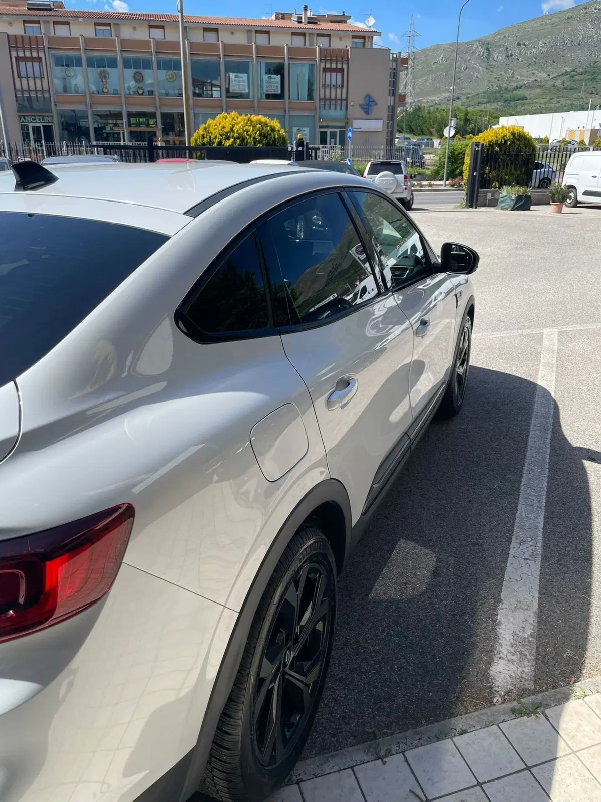 Renault Captur usata a L'Aquila (6)