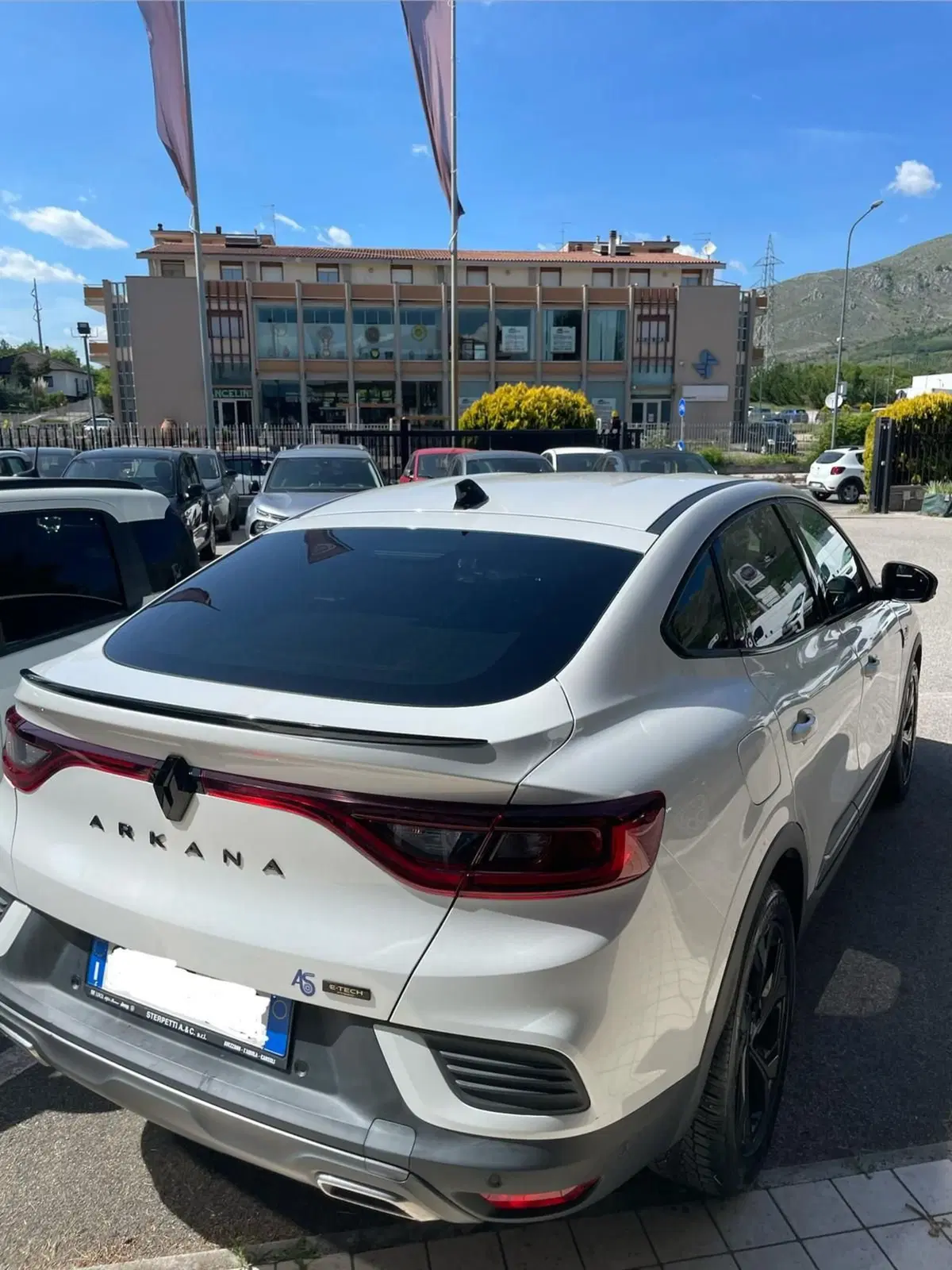 Renault Captur usata a L'Aquila (7)