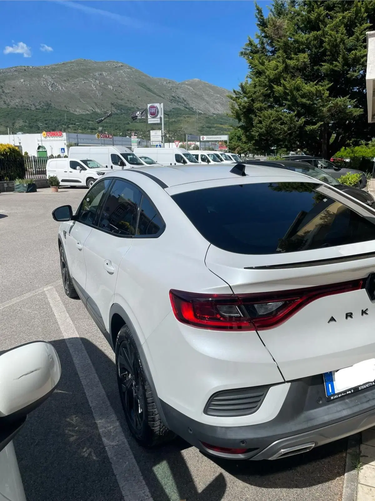 Renault Captur usata a L'Aquila (8)