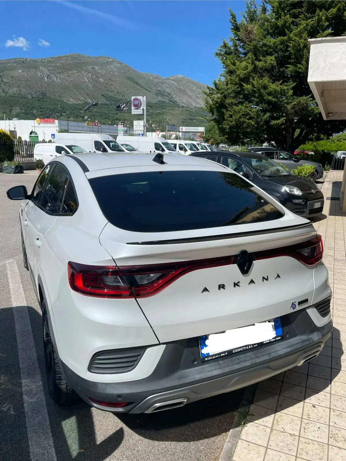 Renault Captur usata a L'Aquila (9)