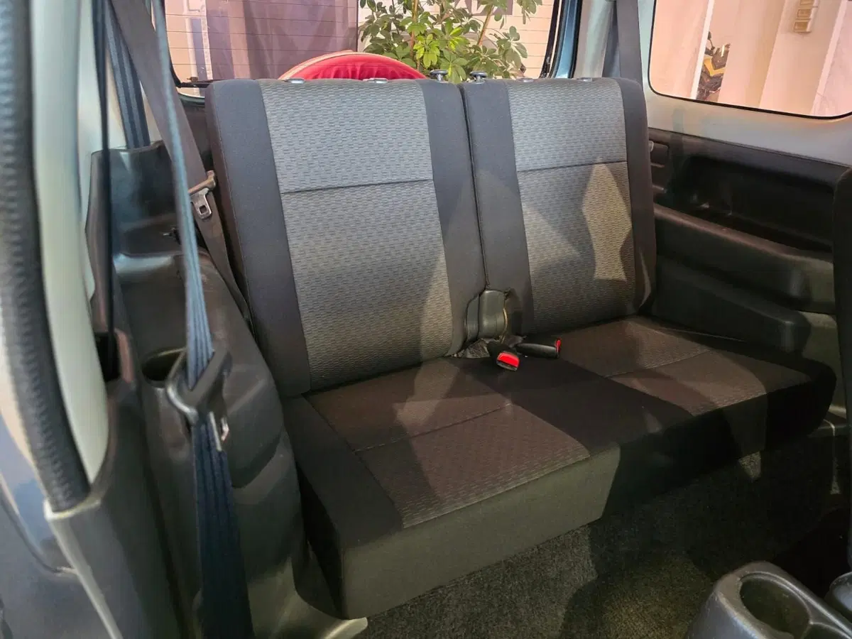 Suzuki Jimny usata a Rimini (11)