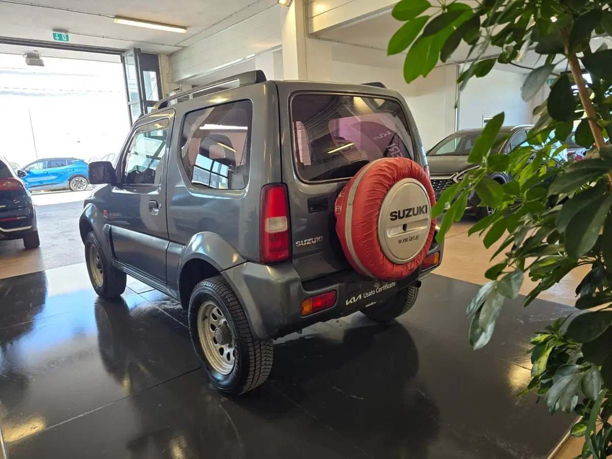 Suzuki Jimny usata a Rimini (5)