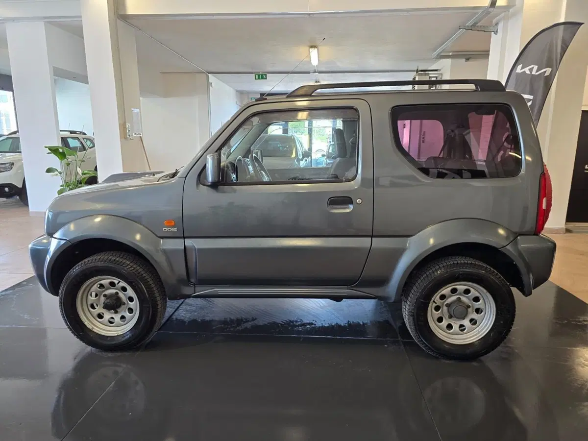 Suzuki Jimny usata a Rimini (6)