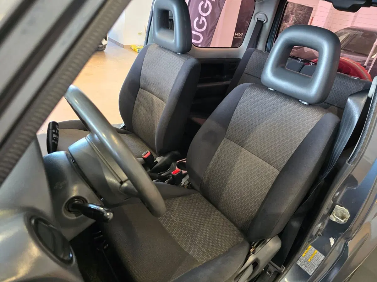 Suzuki Jimny usata a Rimini (8)