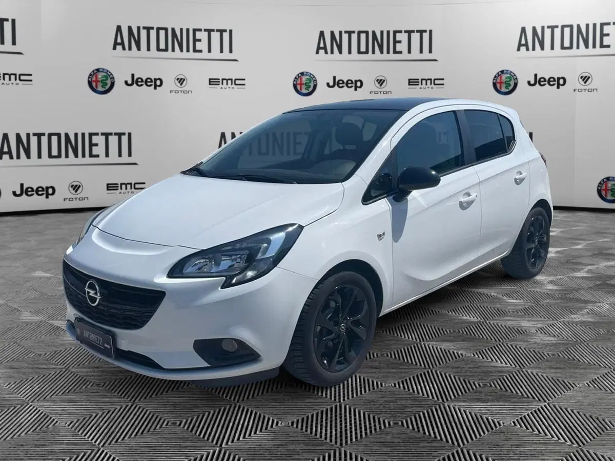 Opel Corsa usata a Ancona