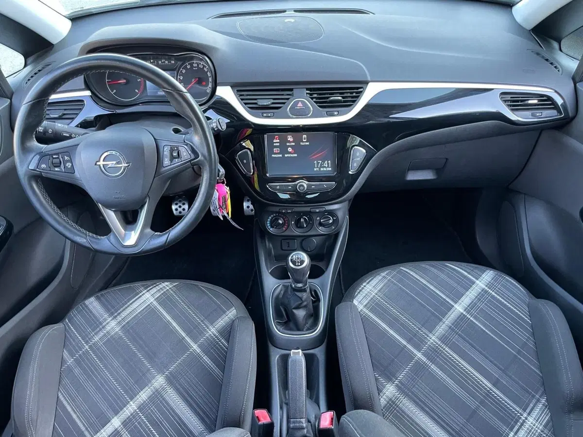 Opel Corsa usata a Ancona (10)