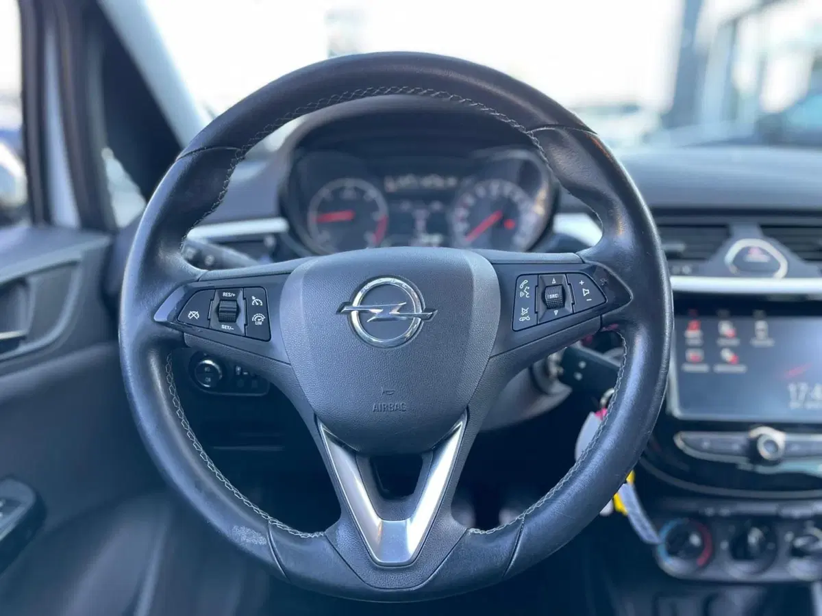 Opel Corsa usata a Ancona (11)