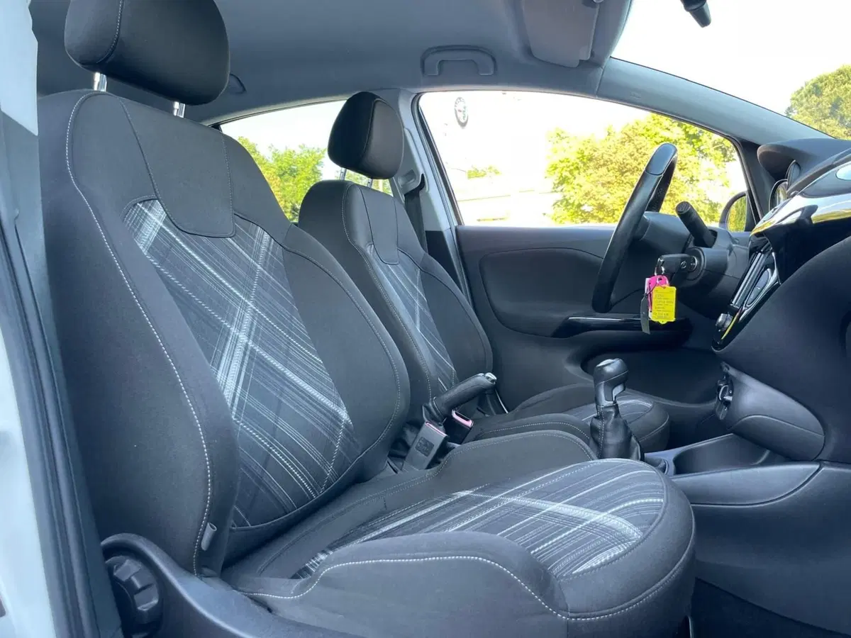 Opel Corsa usata a Ancona (14)