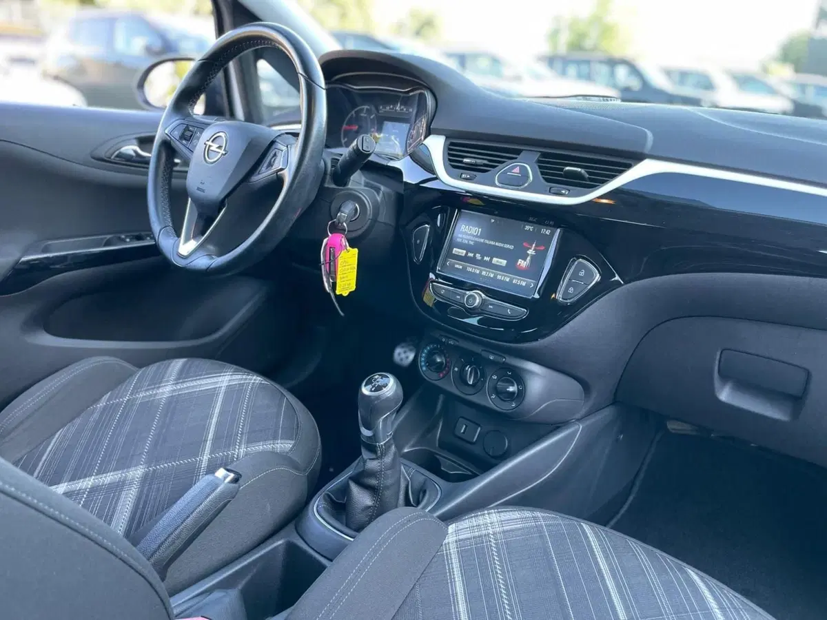 Opel Corsa usata a Ancona (15)