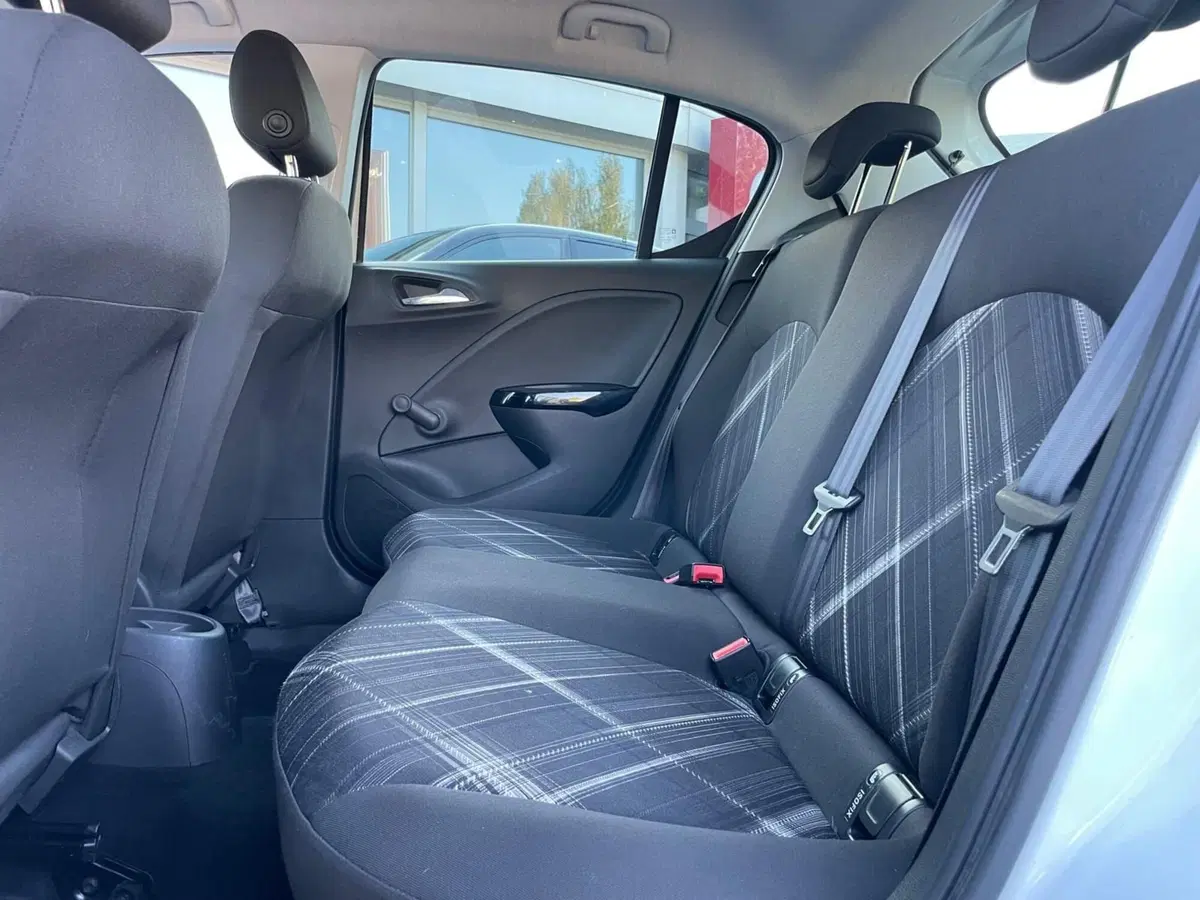 Opel Corsa usata a Ancona (16)