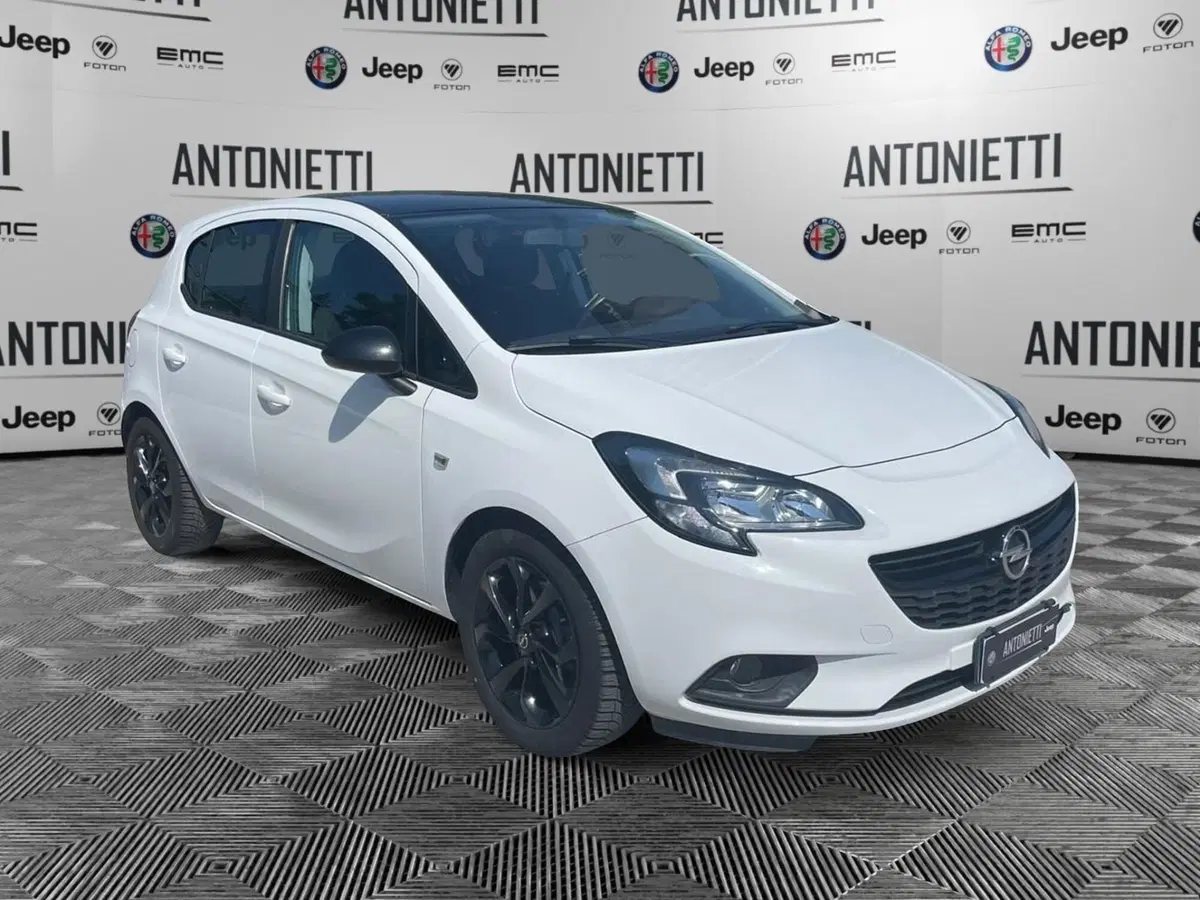 Opel Corsa usata a Ancona (3)