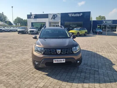 Dacia Duster 1.5 Blue dCi 8V 115 CV 4x2 Comfort DaciaPlus del 2021 usata a Lucca