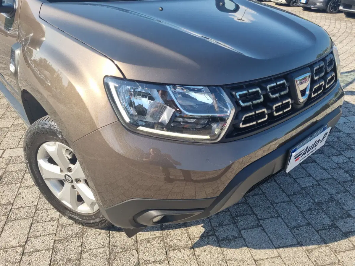 Dacia Duster usata a Lucca (18)