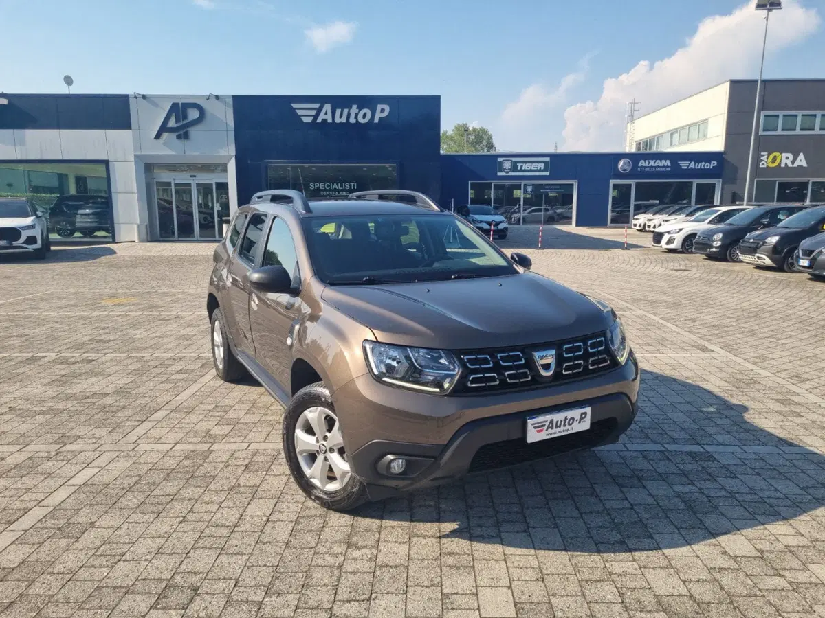 Dacia Duster usata a Lucca (2)