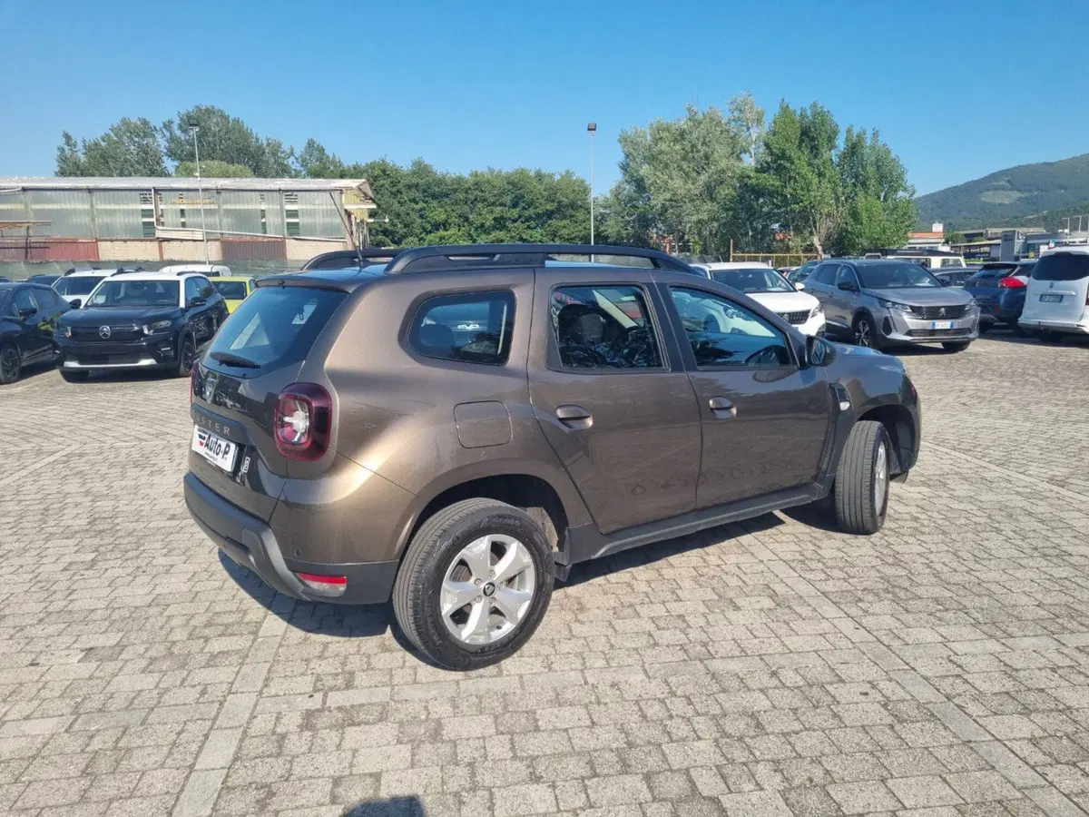 Dacia Duster usata a Lucca (3)