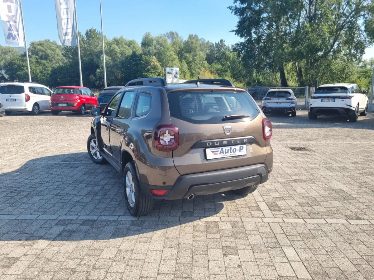 Dacia Duster usata a Lucca (4)