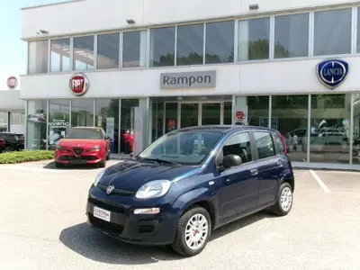 Fiat Panda 1.2 Lounge del 2019 usata a San Dona' Di Piave