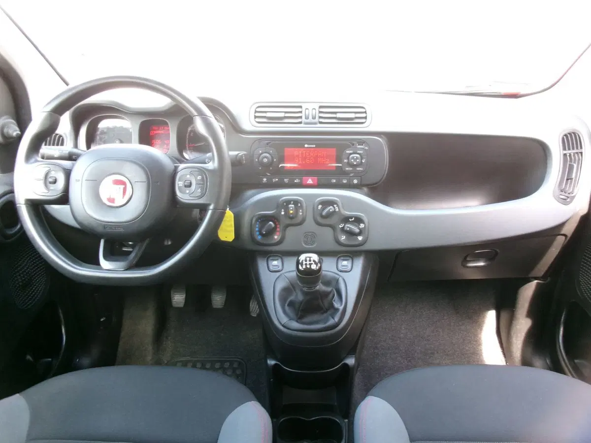 Fiat Panda usata a Venezia (10)