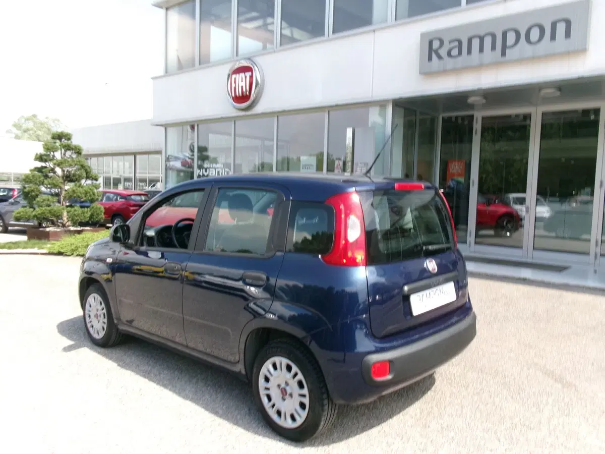 Fiat Panda usata a Venezia (3)