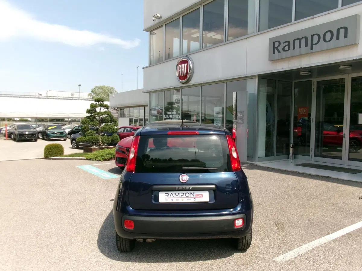Fiat Panda usata a Venezia (4)