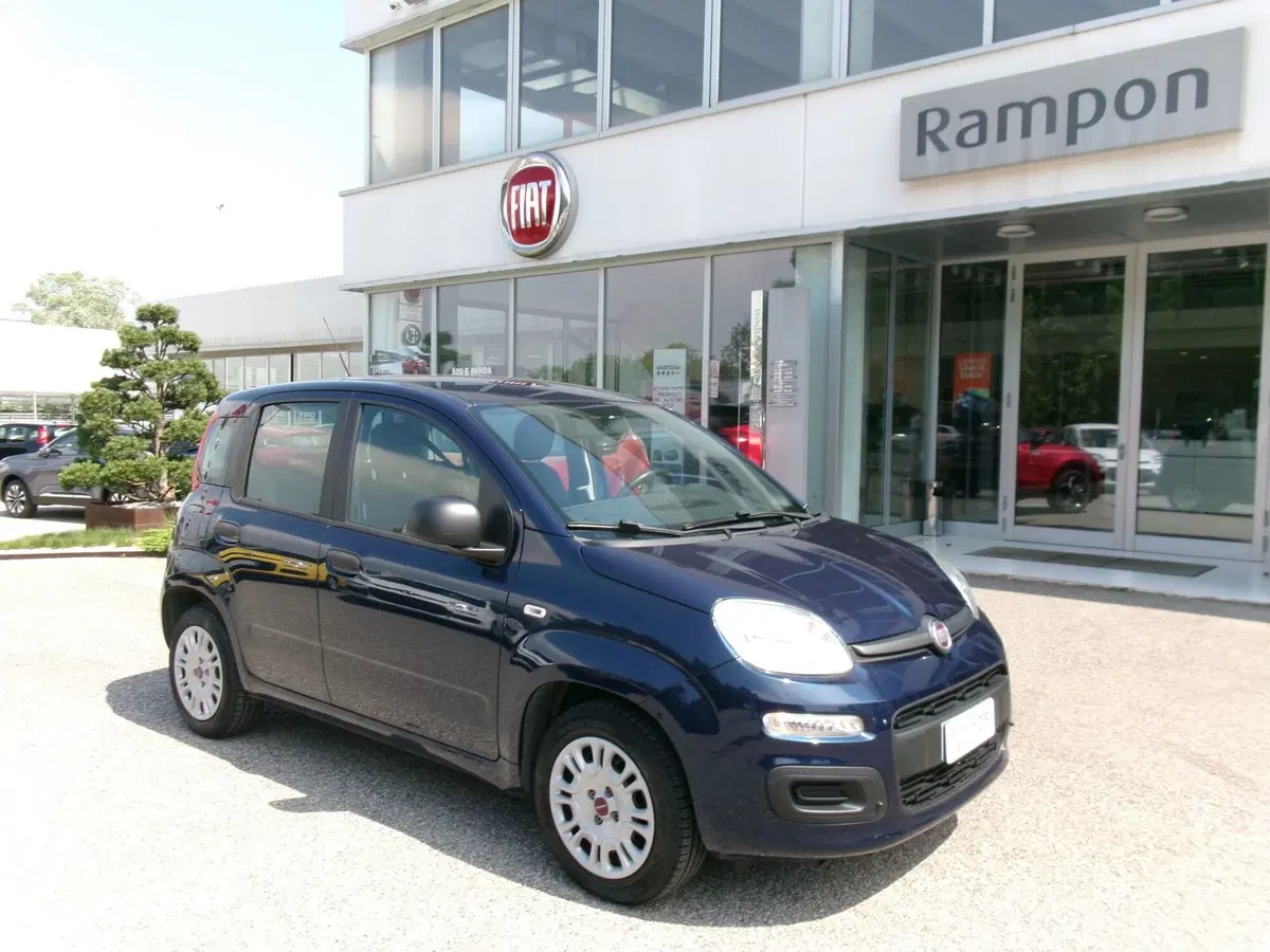 Fiat Panda usata a Venezia (6)