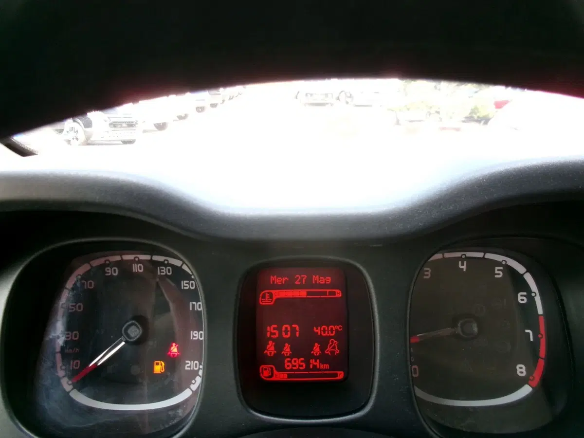 Fiat Panda usata a Venezia (8)