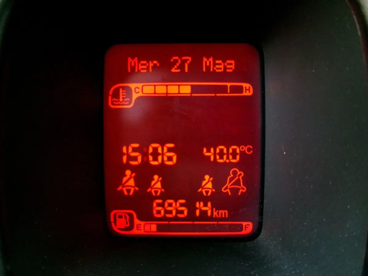 Fiat Panda usata a Venezia (9)