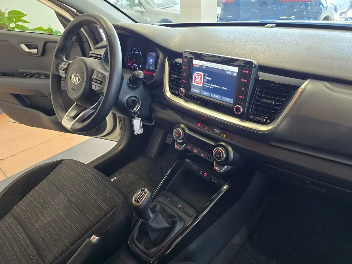 Kia Stonic usata a Rimini (10)