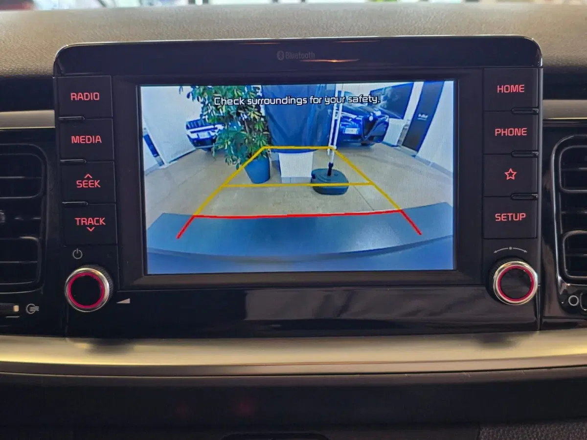 Kia Stonic usata a Rimini (12)