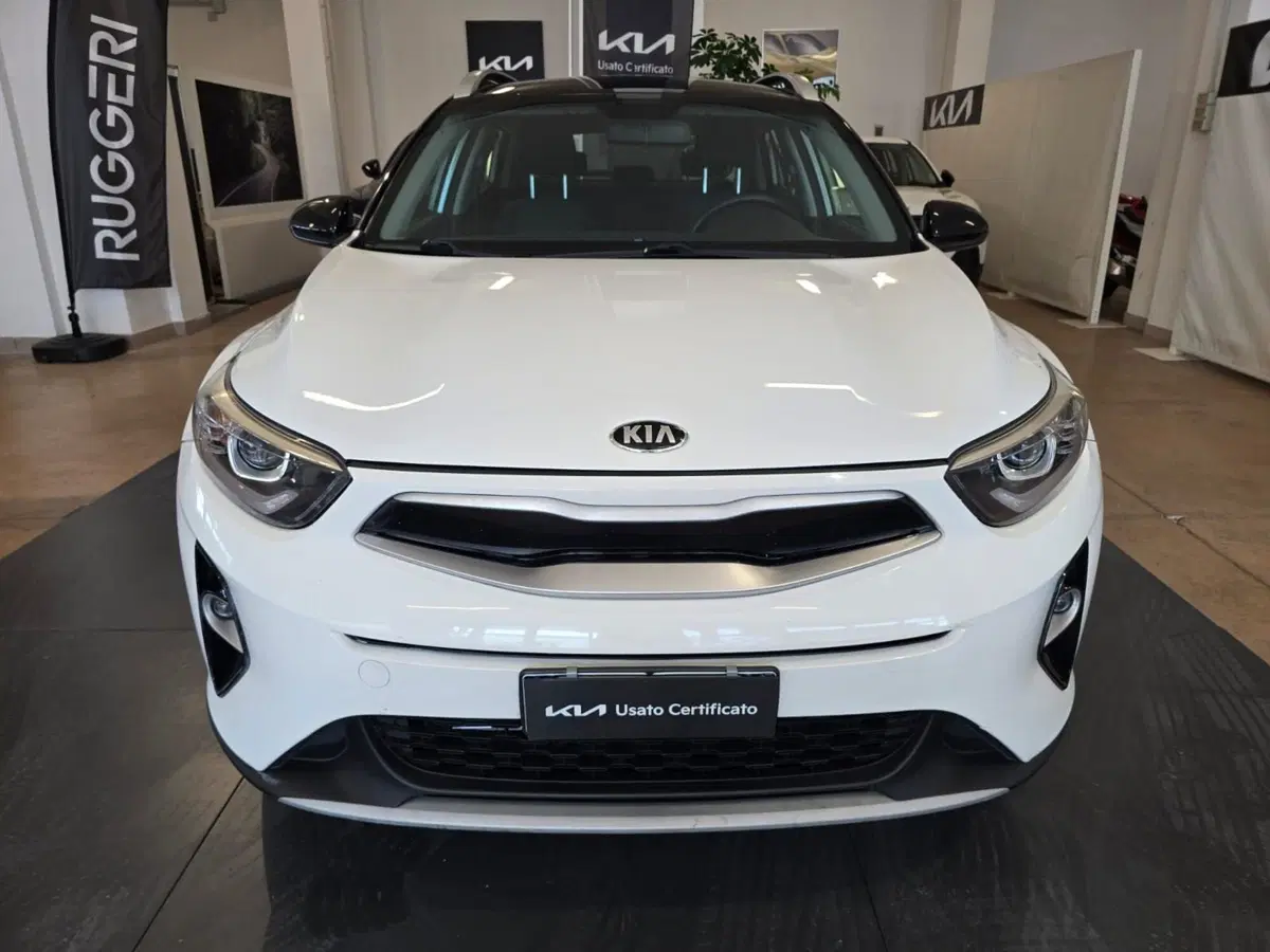 Kia Stonic usata a Rimini (2)