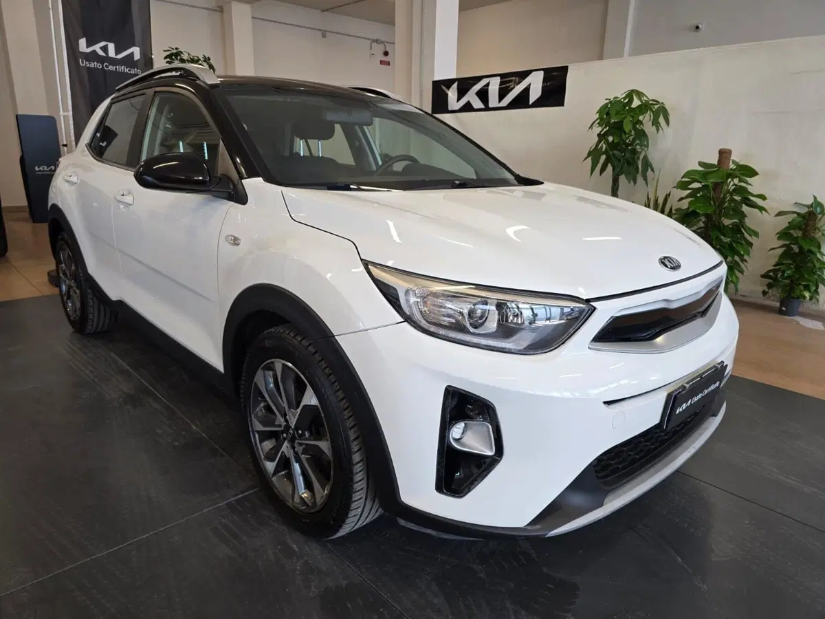 Kia Stonic usata a Rimini (3)