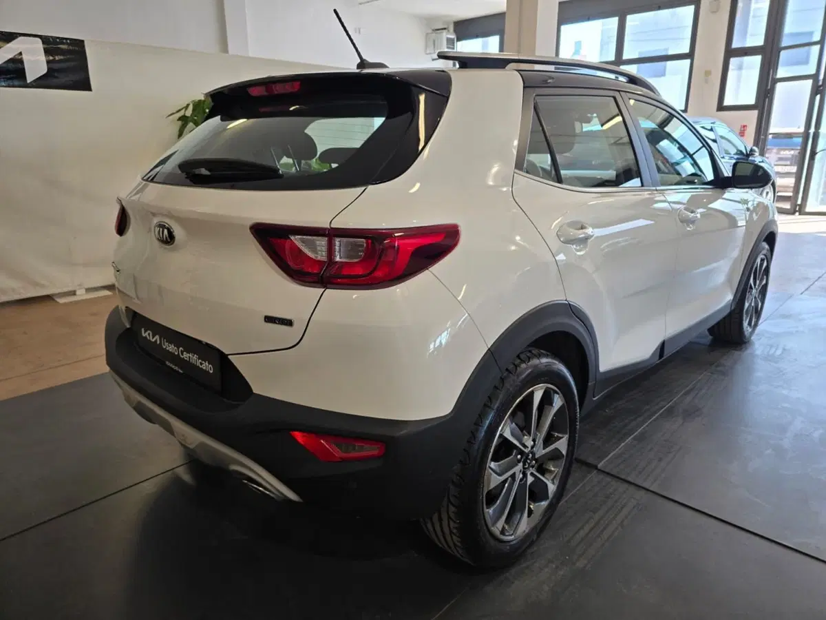 Kia Stonic usata a Rimini (4)