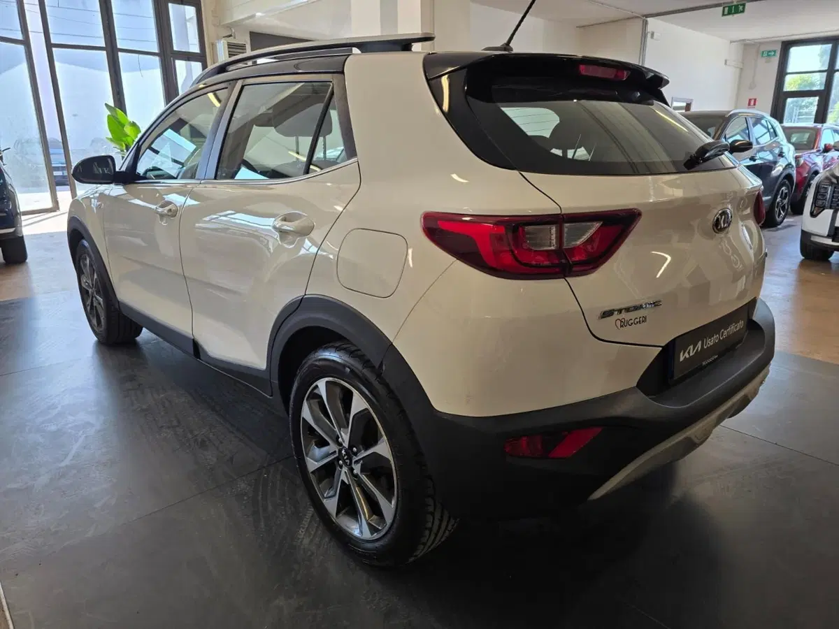 Kia Stonic usata a Rimini (5)