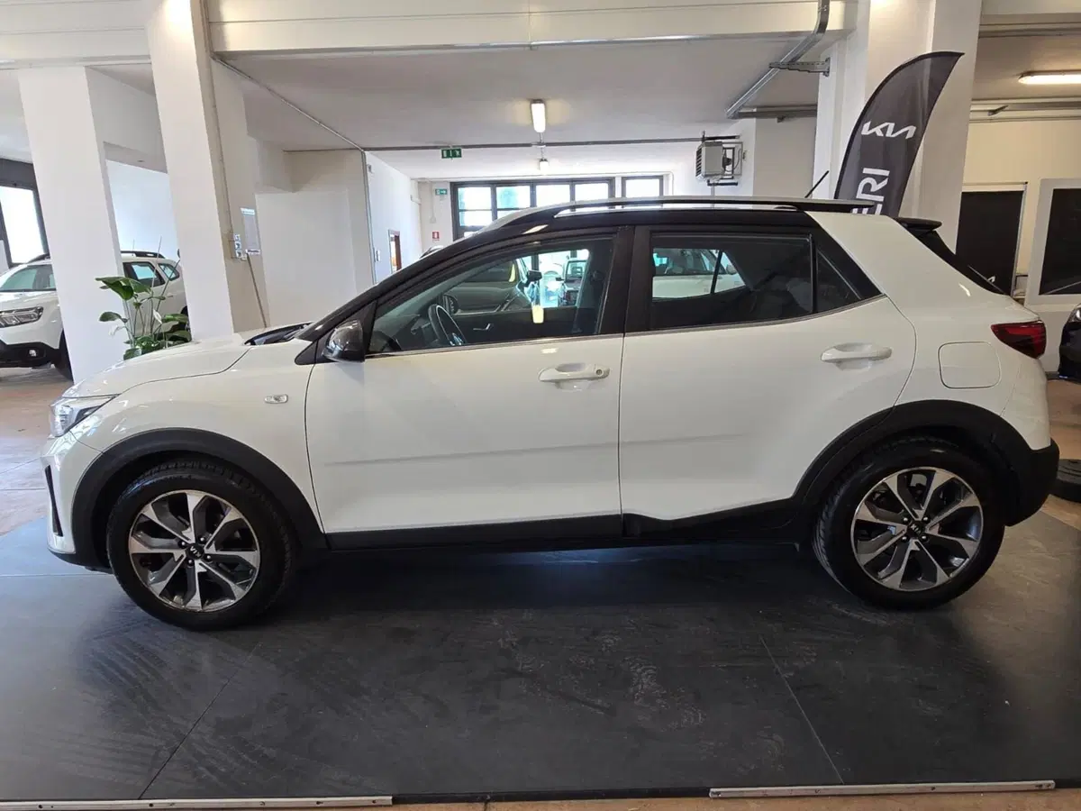 Kia Stonic usata a Rimini (6)