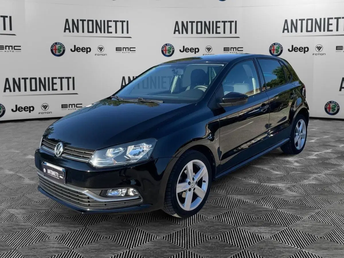 Volkswagen Polo usata a Ancona
