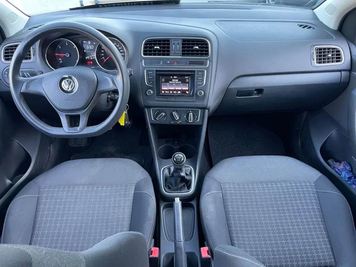 Volkswagen Polo usata a Ancona (10)