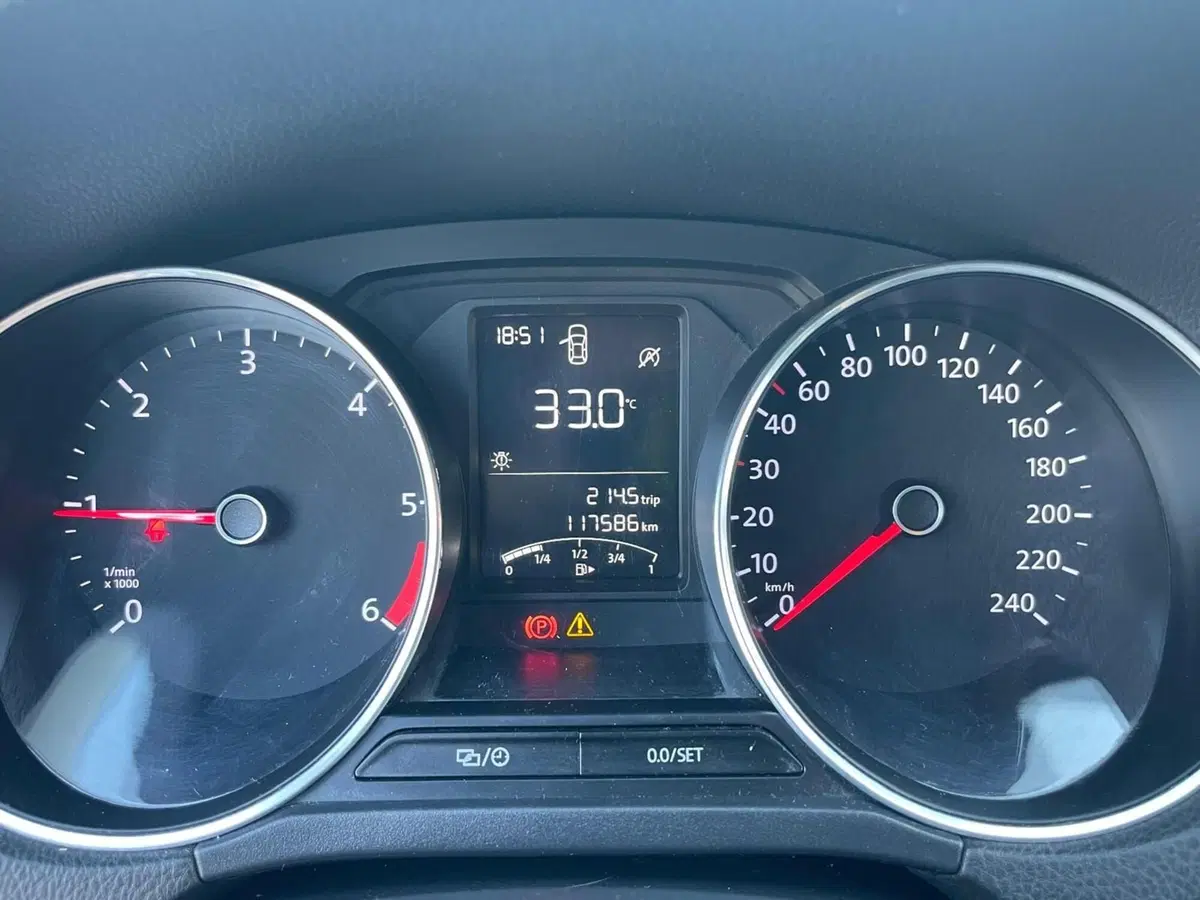 Volkswagen Polo usata a Ancona (12)