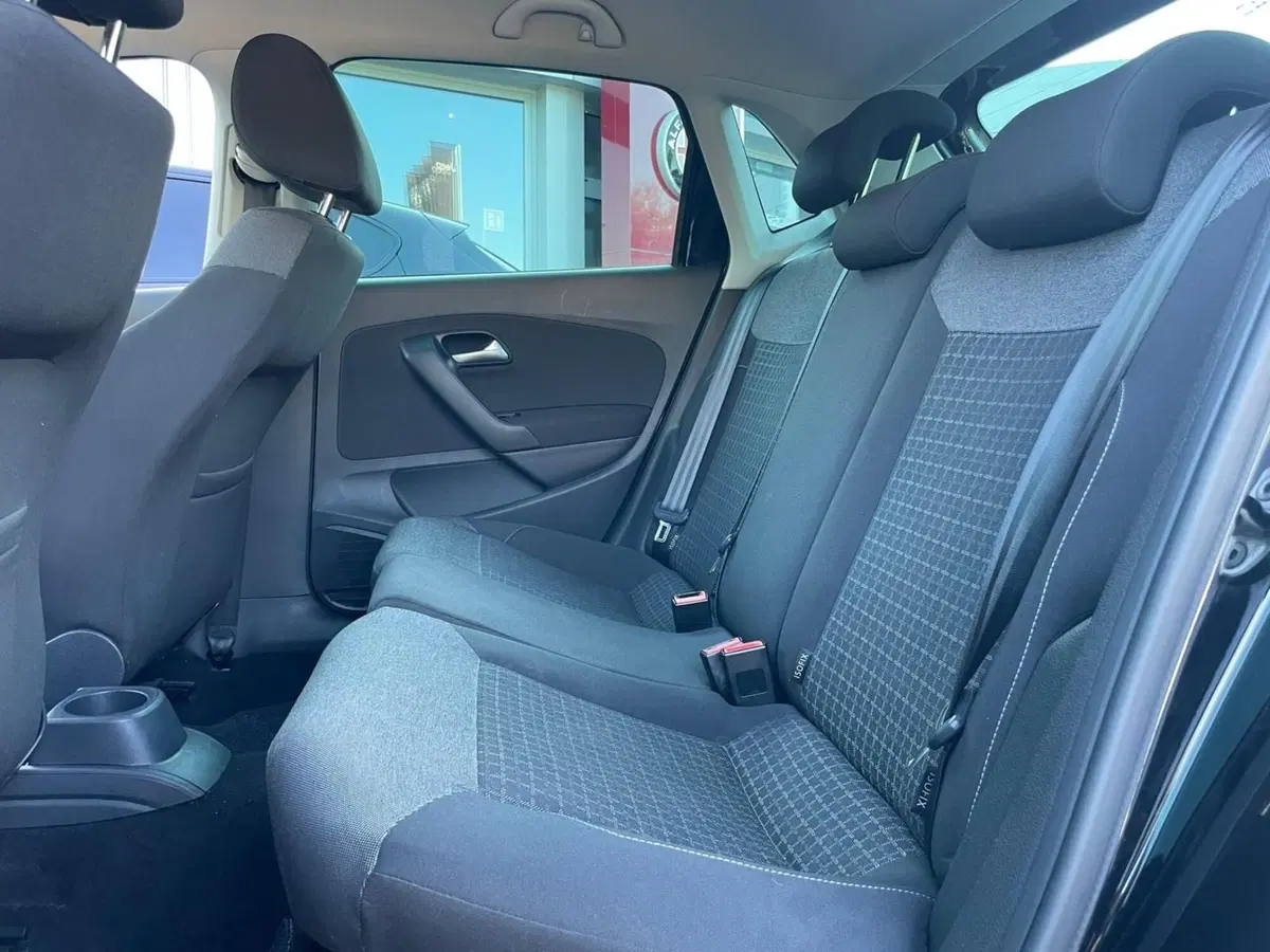 Volkswagen Polo usata a Ancona (16)