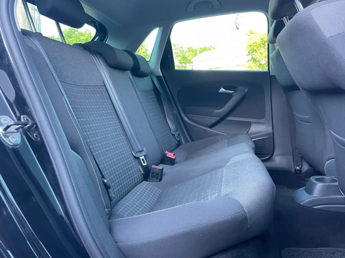 Volkswagen Polo usata a Ancona (17)