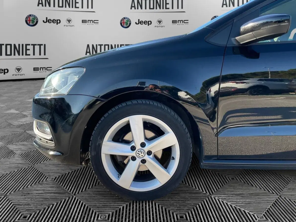 Volkswagen Polo usata a Ancona (18)