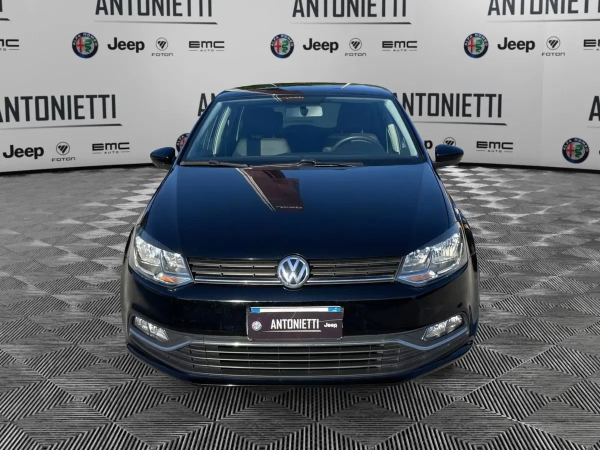 Volkswagen Polo usata a Ancona (2)