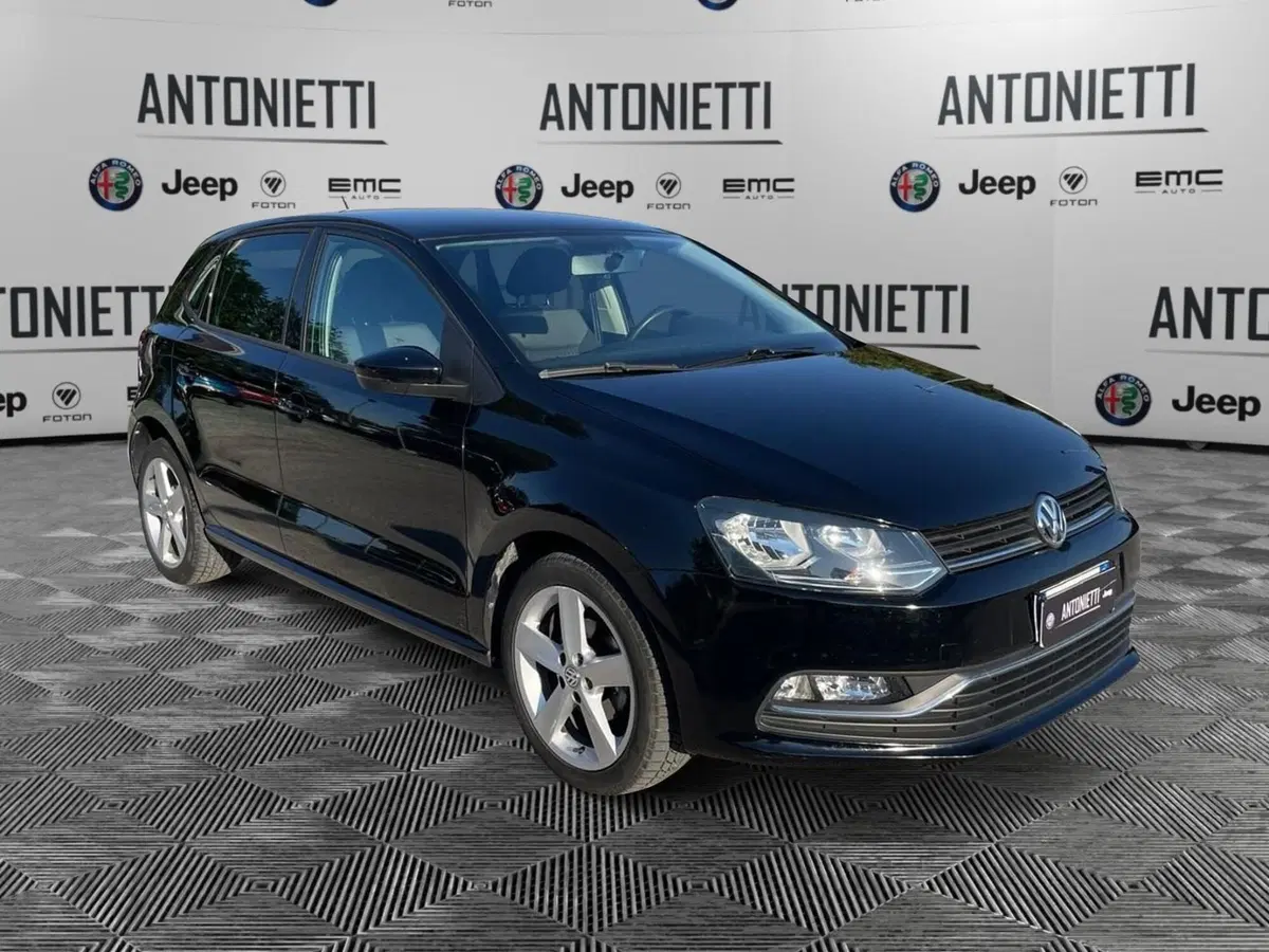 Volkswagen Polo usata a Ancona (3)