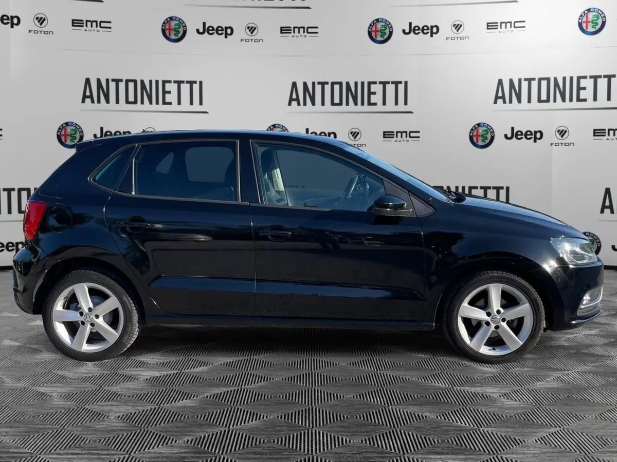 Volkswagen Polo usata a Ancona (4)