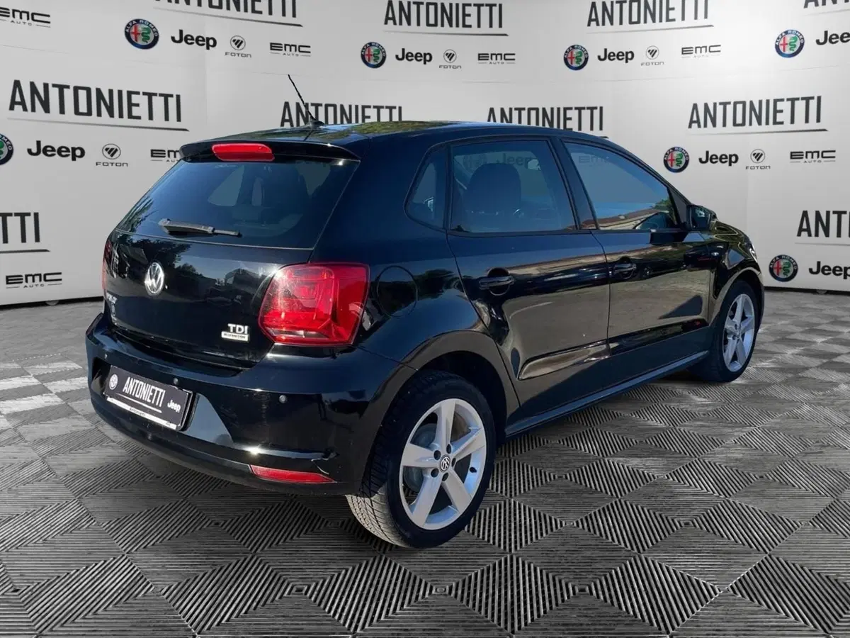 Volkswagen Polo usata a Ancona (5)
