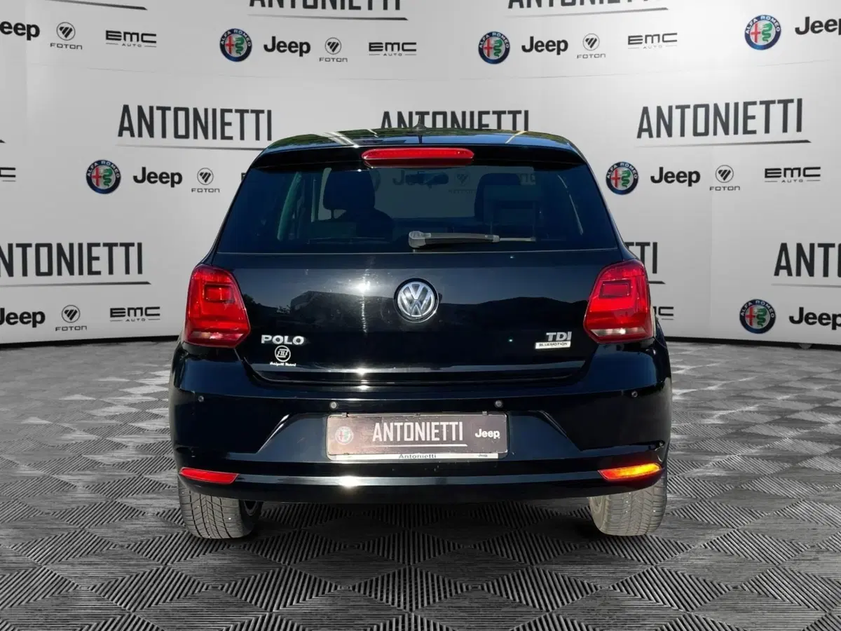 Volkswagen Polo usata a Ancona (6)