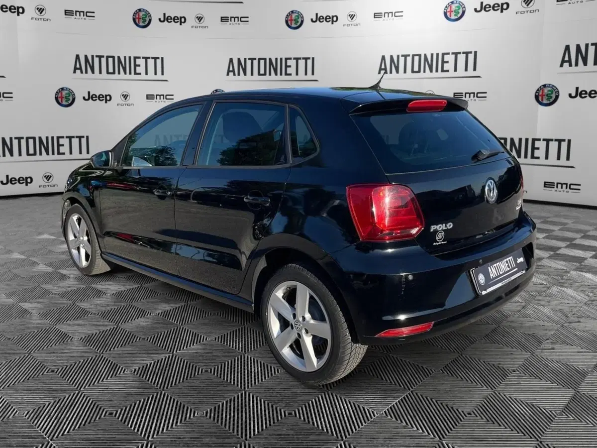 Volkswagen Polo usata a Ancona (7)