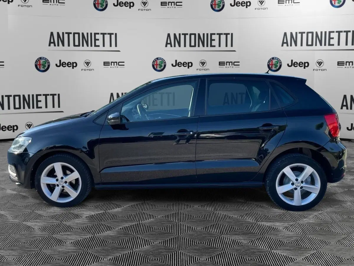 Volkswagen Polo usata a Ancona (8)