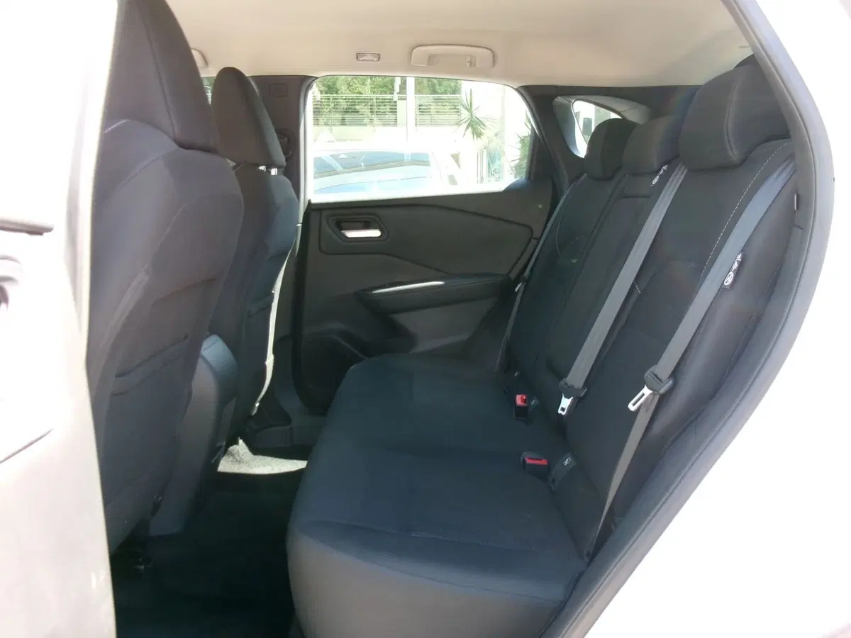 Nissan Qashqai usata a Venezia (10)