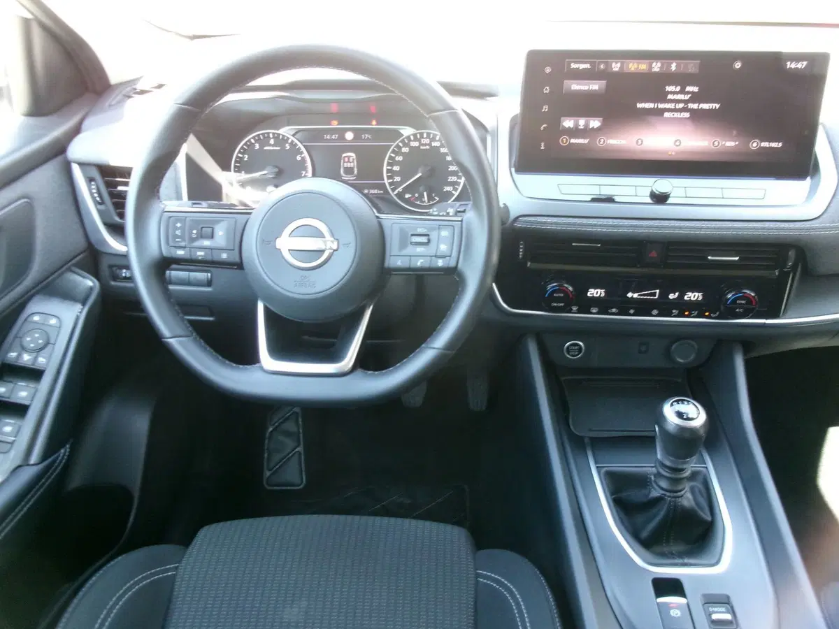 Nissan Qashqai usata a Venezia (11)