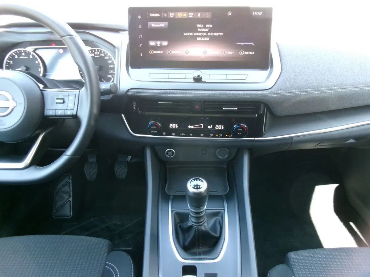Nissan Qashqai usata a Venezia (12)